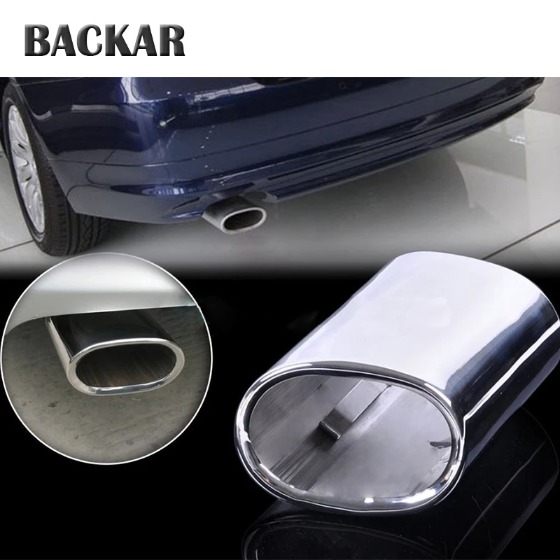 1pcs-High-quality-Stainless-Steel-Car-Exhaust-Muffler-Tip-Pipes-Cover-for-BMW-E90-E91-E92 (2)