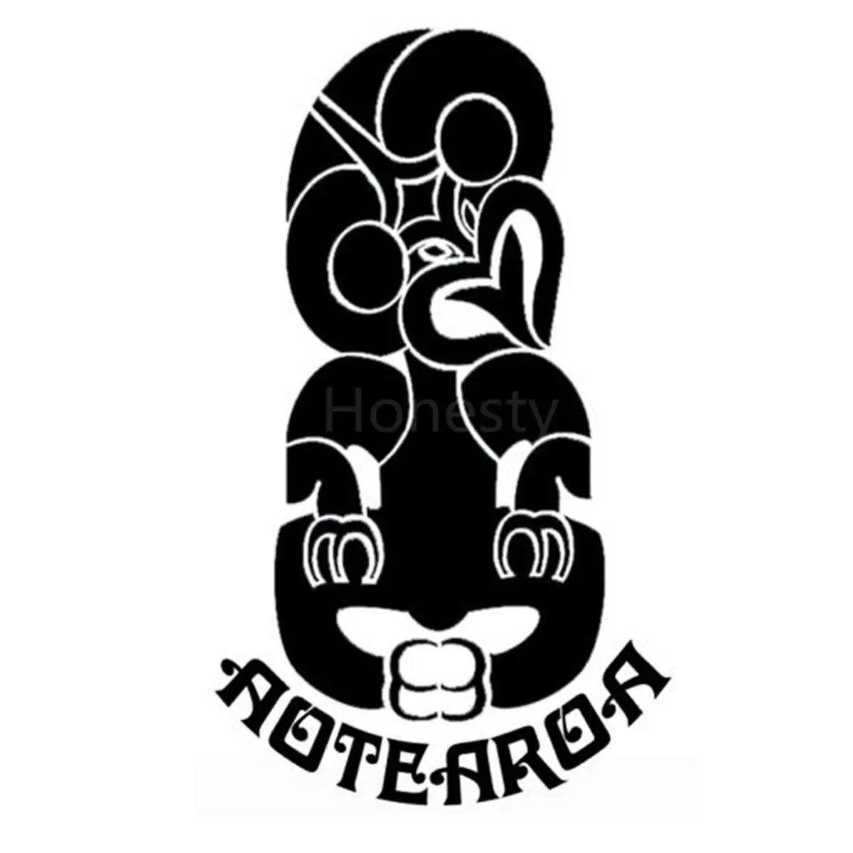 Printable Vinyl Nz | maori tiki aotharoa new zealand car wall home glass window Printable Vinyl Nz | maori tiki aotharoa new zealand car wall home glass window