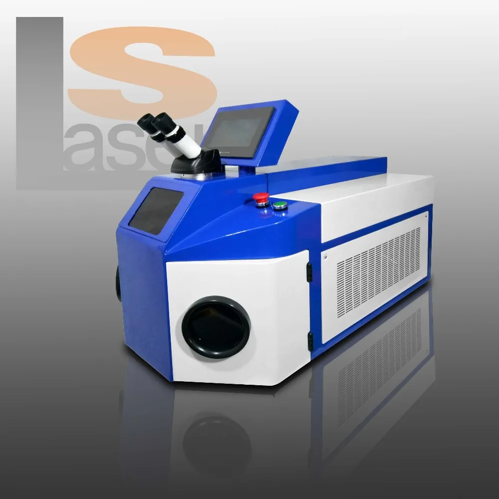 High precision manual dental laser welding machine for dental labLaser