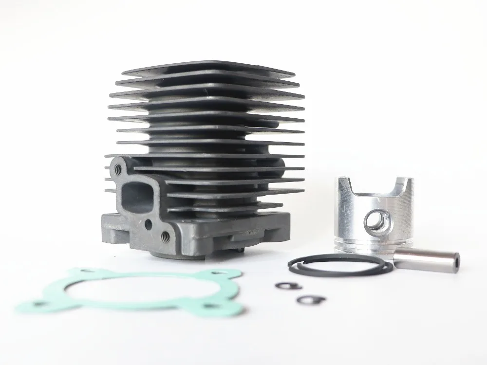 Цилиндр поршень для партнер sst 250. Цилиндр 12519 от бензокосы. Цилиндр srm2655 echo. Бензокоса echo srm-2655si. См (010063р).