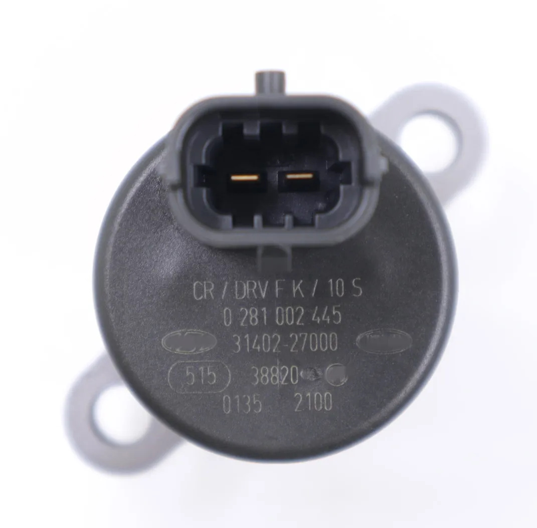 

Original 31402-27000 3140227000 0281002445 0281002718 31402-27010 Common Rail Pressure Regulator For Hyundai For KIA