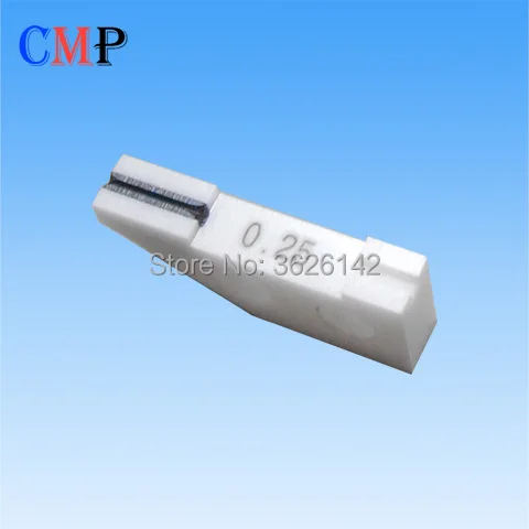 20EC080A406 Верхняя и нижняя направляющая провода алмазная 20EC080406 штампа 0 25 мм для MAKINO