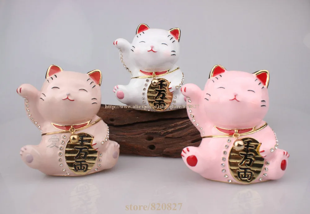 Buy Japanese Cat Money Box Buy Japanese Cat Money Box