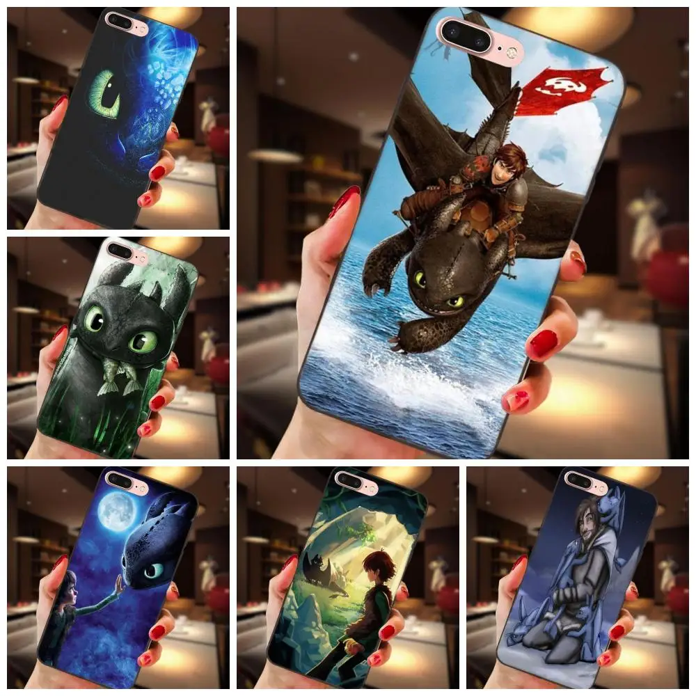 

Toothless How To Train Your Dragon For Huawei Honor 5A 6A 6C 7A 7C 7X 8A 8C 8X 9 10 P8 P9 P10 P20 P30 Mini Lite Plus