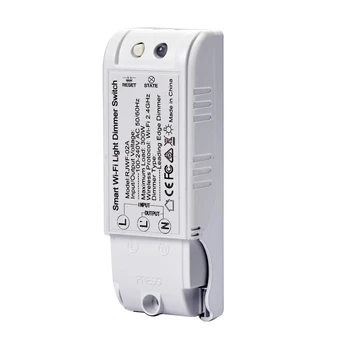 

Smart DIY Dimmer Module Light Switch Wireless Controller Home Automation and Voice Control Wifi Dimmer Switch 110-240V