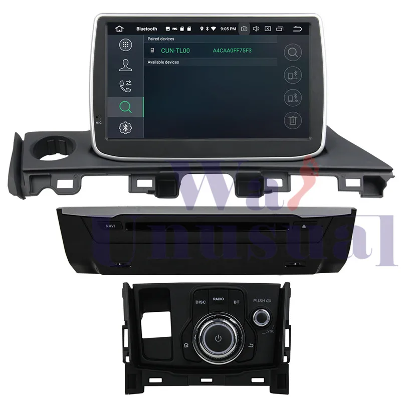 car video registrator For Mazda 6 Atenza 2017