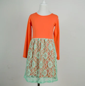 

new style baby girl autumn dress girls dress names with pictures girl bf photo Knitting lace dress birthday party decorations