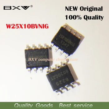 

5PCS W25X10CLSNIG W25X10BV W25X10BVSNIG W25X10BVNIG SOP8