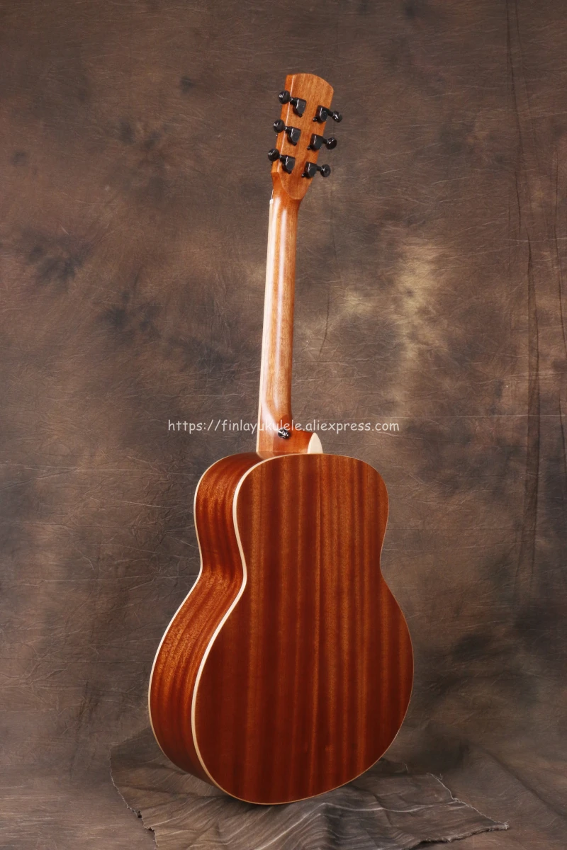 JOKER 38 inch gsmini BODY Solid guitar With Solid Spruce top /Mahogany Body With Full size Body,JD-M312 JOKER 38 inch gsmini BODY Solid guitar With Solid Spruce top /Mahogany Body With Full size Body,JD-M312
