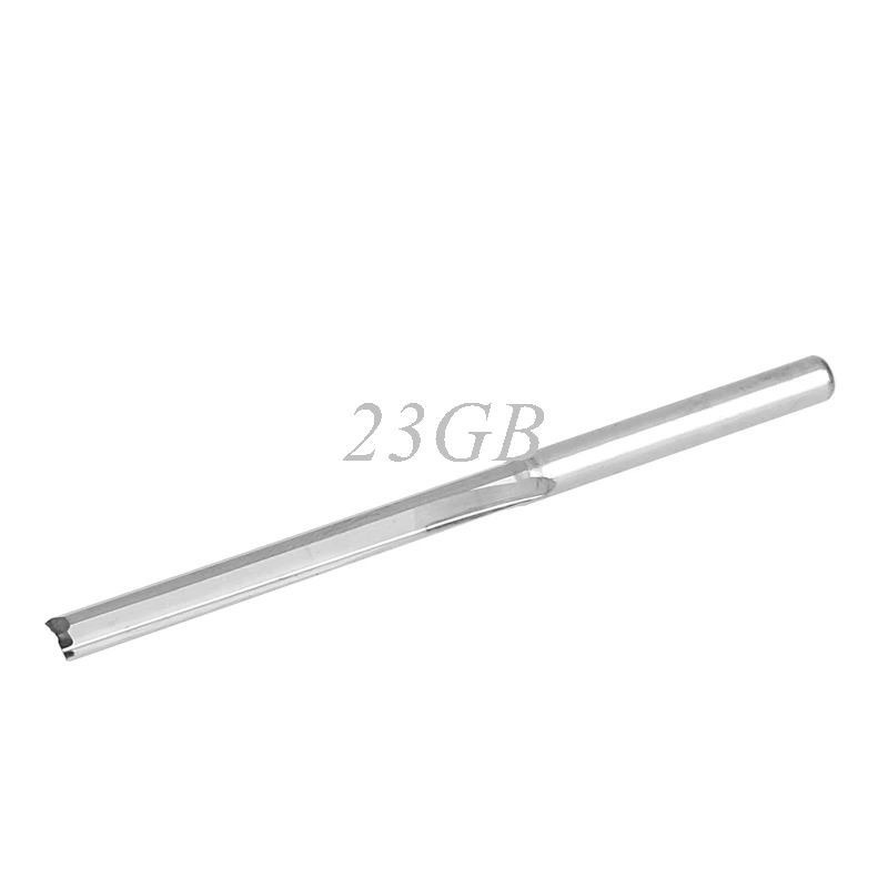 

1/8" Two Flutes Double Sculpture CNC Flutes Router Bits Straightening Tools 3.175*3.175*32mm J24