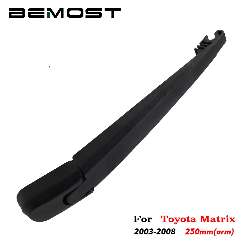 BEMOST Car Rear Windscreen Windshield Wiper Arm Blade Natural Rubber