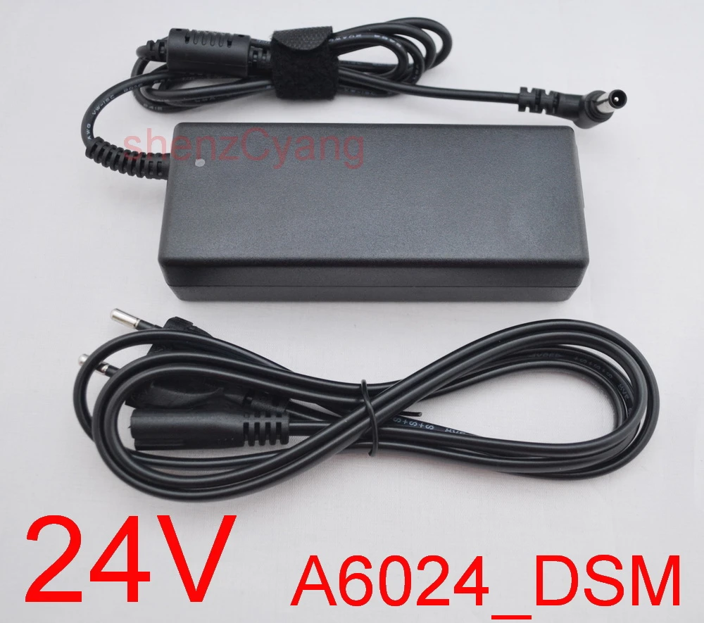 1pcs 24v 2.5a 3a Adaptor 60w Power Supply 24v 2.5a Ac Adapter For