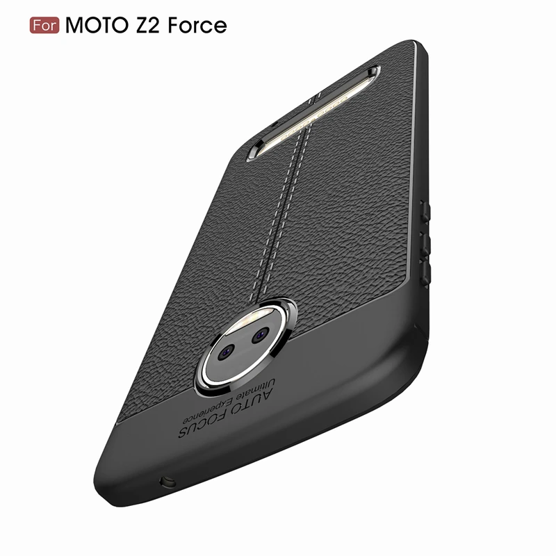 For Moto Z2 Force Cover Case (11)