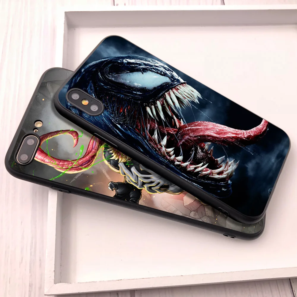 coque iphone xs max venom