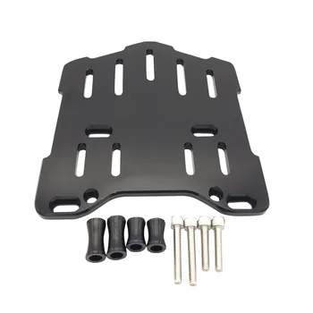 

CNC Motorcycle Rear Luggage Bracket For Honda Forza300 250 125 2014-2017 PCX150 125 2012-2019 Tail Rack Top Box Suitcase Board