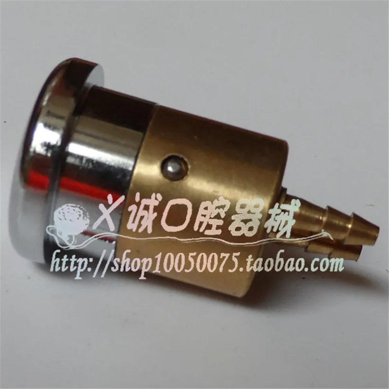 

A0037 5 PC Dental Valve dental air lock valve chair tool tray lock switch Dental Lab Supplies dental chair unit accessories