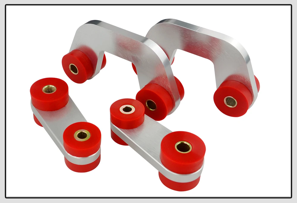 Brake Pads Improve Stability and Handling with Front and Rear Sway