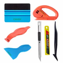 Инструмент для обертывания из углеродного волокна, мягкий жесткий угловой Ракель, скребок для удаления клея, виниловый нож для художественной резки, наклейки на окна, инструменты K80B