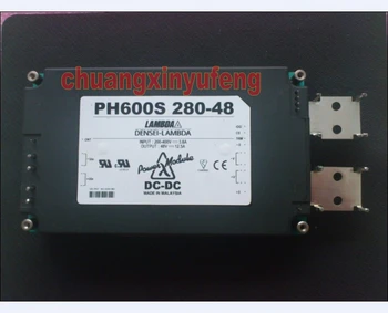 

PH600S280-48 LAMBDA DC module DC-DC Power module DC280V-48V600W 12.5A converter