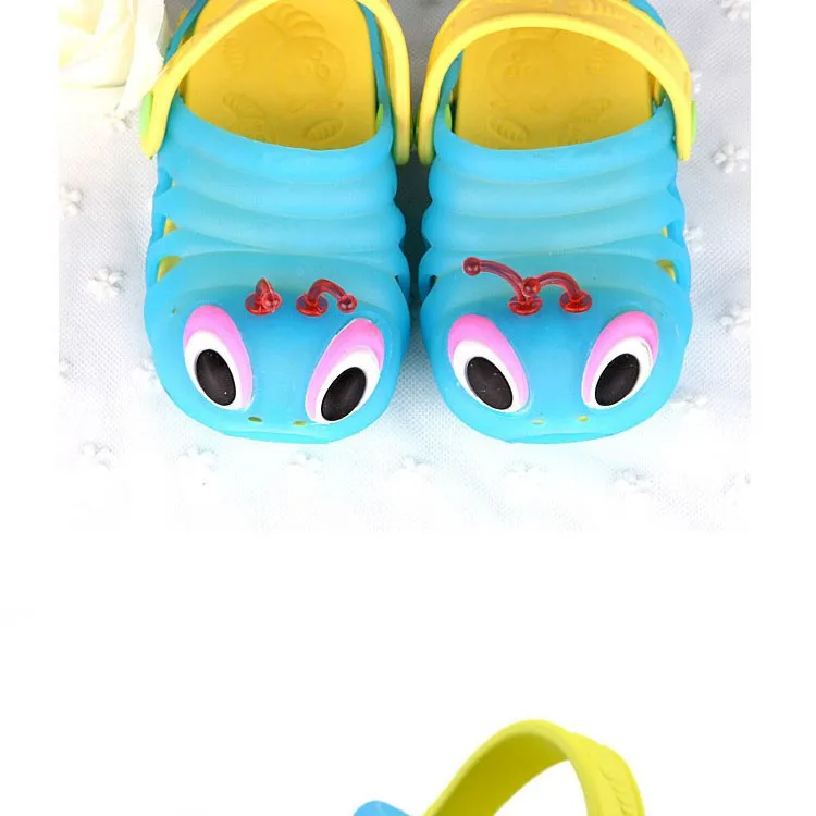 Cute-caterpillar-children-EVA-sandals_05