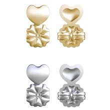 Hot Magic font b Earring b font Backs Support font b Earring b font Lifts Fits