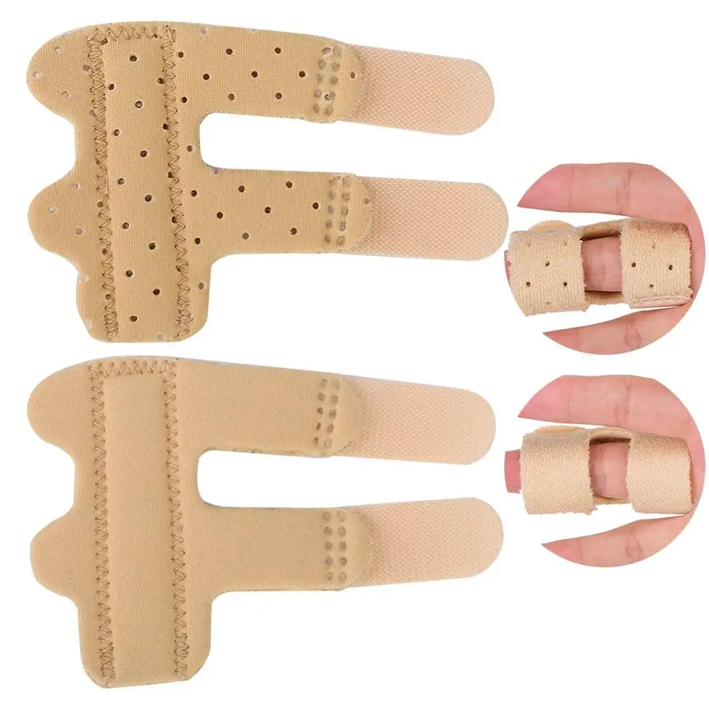 Adjustable Trigger Finger Guard Splint Brace Injury Recovery Orthopedic Protection Fixing Sleeve Pain Relief Finger Stabilizers