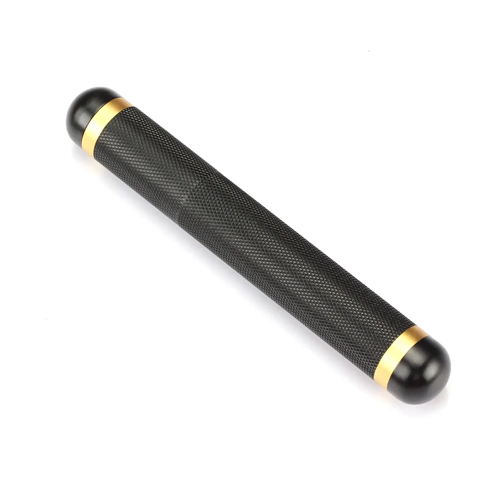 

GALINER Aluminium Single Cigar Tube Portable Mini Cigar Humidor Case Box 2 Color Available Cigar Accessories