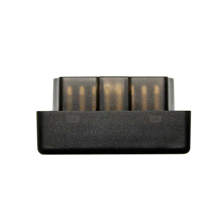 V06H4K переключатель OBDII OBD2 сканер Беспроводной Интерфейс код ридер диагностический инструмент черный АБС высококачественный и прочный практичный 419