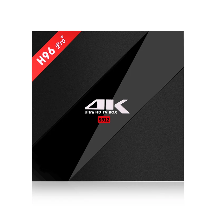 H96 Pro Plus 3G RAM 32G ROM TV Box Android 7.1 Amlogic S912 Octa Core 3GB 16GB 4K Smart Mini PC Streaming Set Top Box Wifi BT4.1 H96 Pro Plus 3G RAM 32G ROM TV Box Android 7.1 Amlogic S912 Octa Core 3GB 16GB 4K Smart Mini PC Streaming Set Top Box Wifi BT4.1