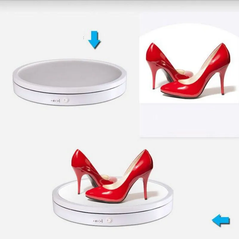 4002 turntable display stand