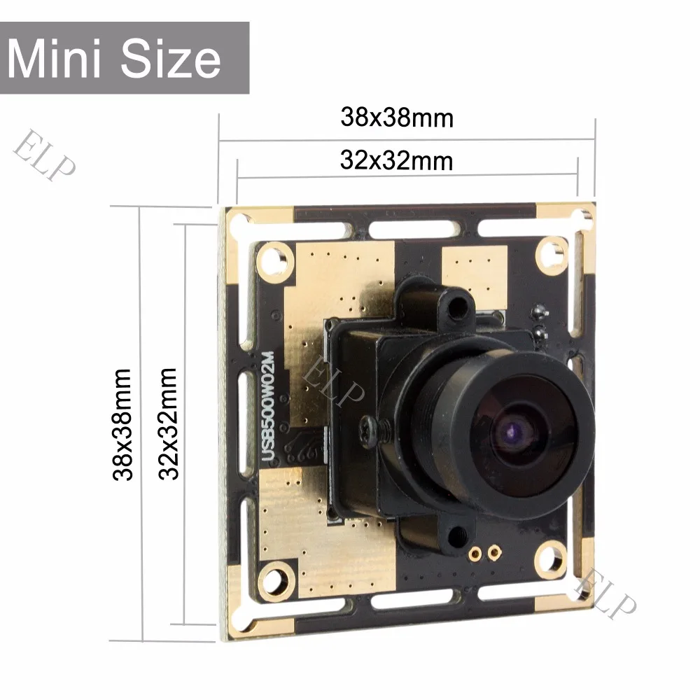 usb camera module_