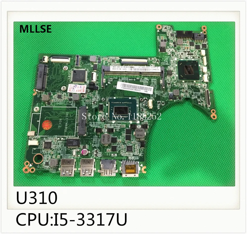 Lenovo u310 аккумулятор