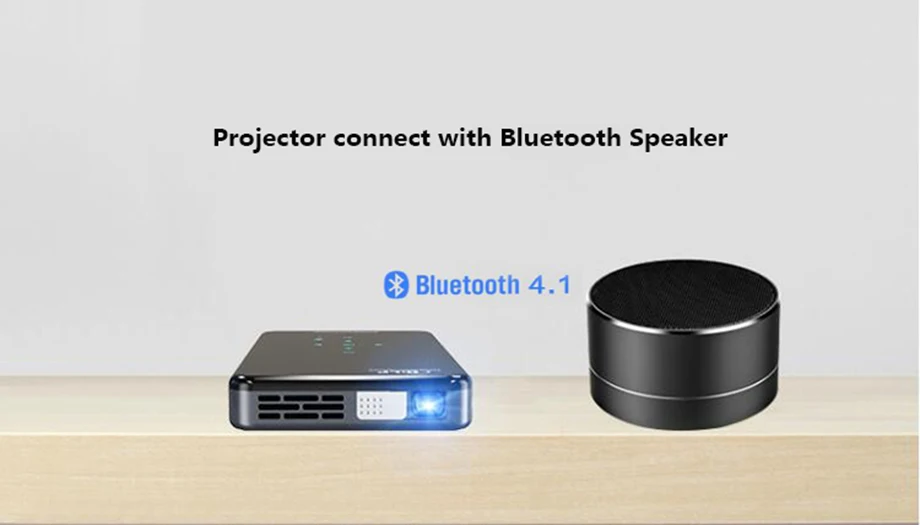 goodee projector SmartIdea X2 Android7.1 mini phone projector 200lumen 5G wifi bluetooth battery for 3hours play touch keys HD-In 1080P Beamer mini projector