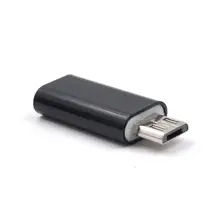 USB-C type-C к микро-адаптер и конвертер USB для геймпада для DJI OSMO Карманный карданный Стабилизатор камеры Statbilizer высококачественный алюминиевый сплав