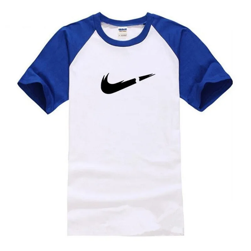 

2019 fashion casual 100% cotton men's T-shirt custom T-shirt LOGO printing brand design fashion O-neck T-shirt men / women
