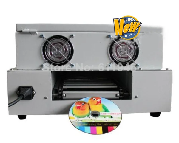 1 шт. CD DVD УФ машина для нанесения покрытия настольный УФ-лак машина, CD ламинатор
