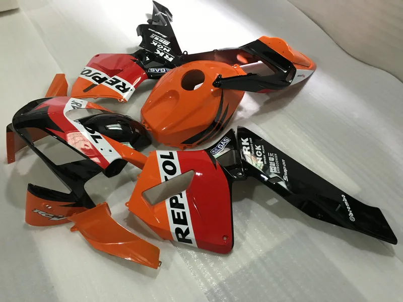 honda cbr600f fairings