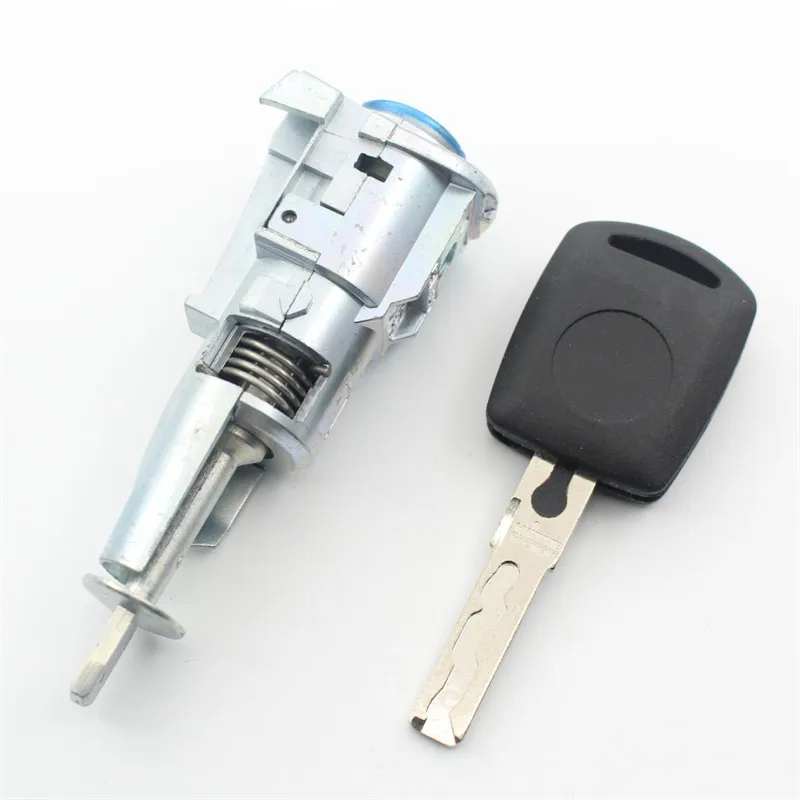FLYBETTTER OEM Левый дверной замок фотоэлемент для Skoda Octavia G24|Замки и фурнитура| |