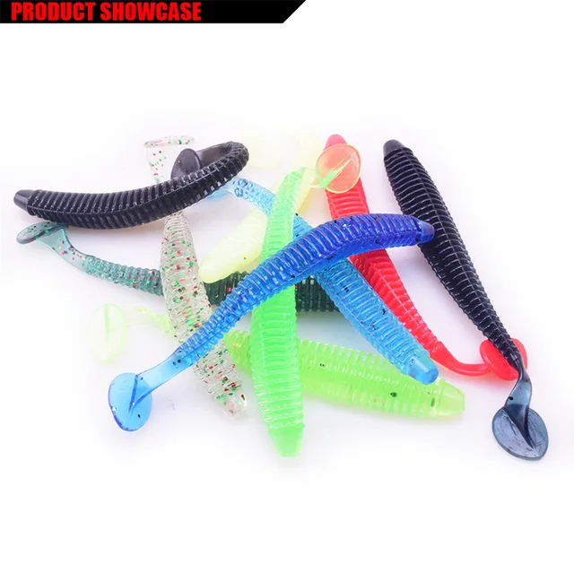 1szt miękkie przynęty Worm grubs T tail woblery Fishing przynęty 95mm 3G Aritipowierzchniowych soli silikonowej zapach Bass Pike Fishing Jigging Bait tanie i dobre opinie Rzeka zbiornik staw Ocean Boat Fishing Ocean Rock wędkowanie Ocean Beach wędkowanie strumień jezioro Proleurre 1szt miękkie przynęty Worm grubs T tail woblery Fishing przynęty 95mm 3G Aritipowierzchniowych soli silikonowej zapach Bass Pike Fishing Jigging Bait tanie i dobre opinie Rzeka zbiornik staw Ocean Boat Fishing Ocean Rock wędkowanie Ocean Beach wędkowanie strumień jezioro Proleurre