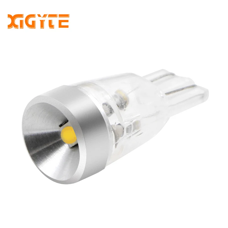 

2018 T10 W5W 194 168 LED Car Parking Side Signal Light License Plate Bulb Interior Reading Wedge Dome Turn Lamp 12V Car Styling