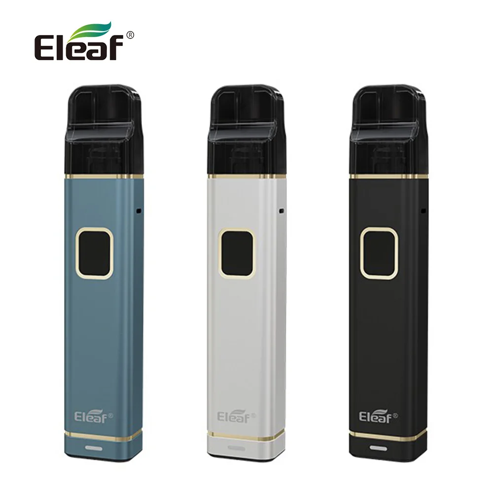 Оригинальная электронная сигарета Eleaf iTap Kit 2 мл со встроенной батареей 800 мАч 30 Вт