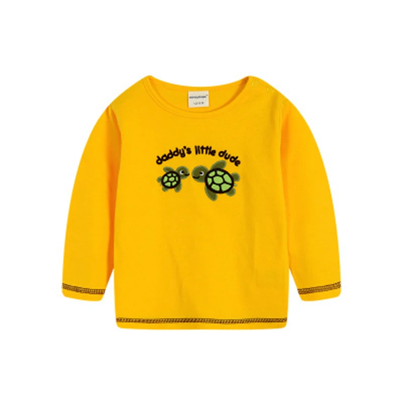 

2019 New Spring Children's Clothing Cotton Version of Boy Plus Velvet Sweater and Cartoon Hoodies Sweater