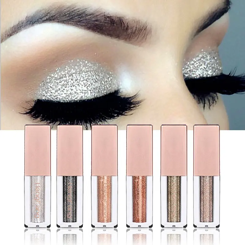 best korean liquid glitter eyeshadow