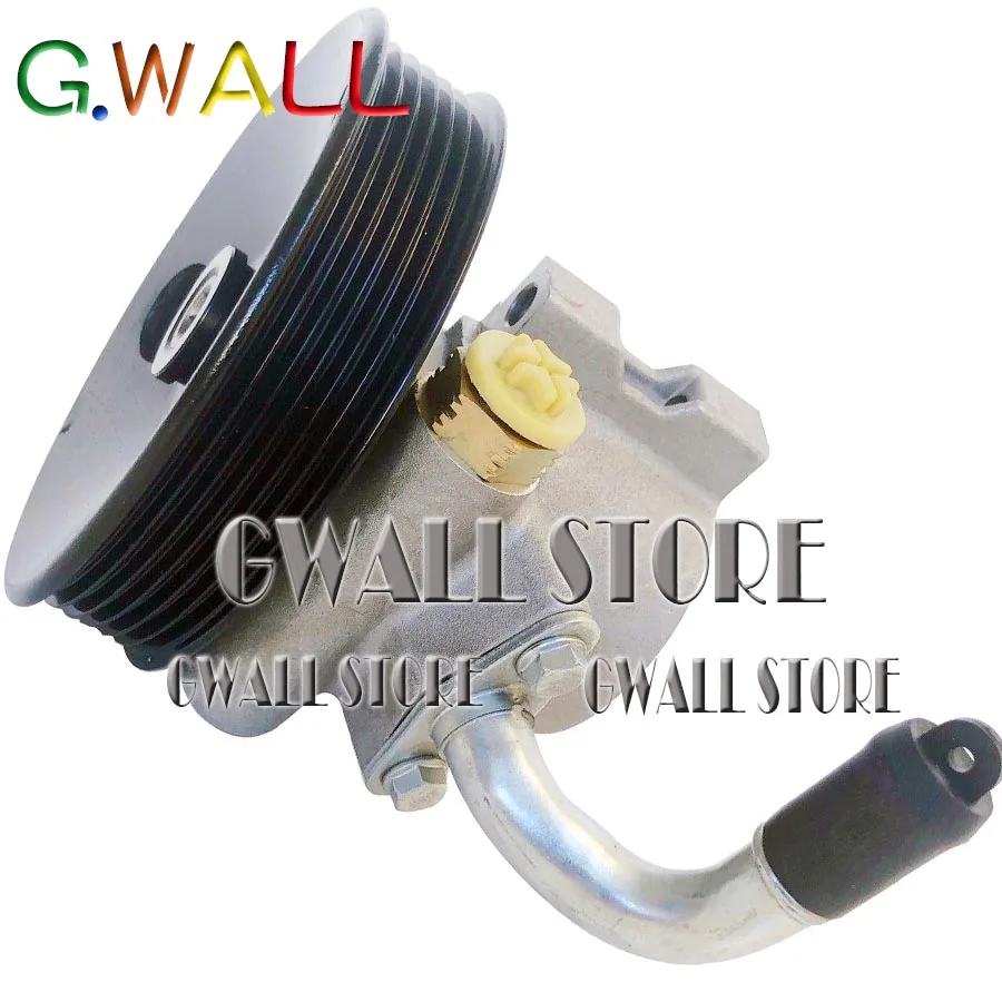 

New Power Steering Pump Assy For Chevrolet Optra Steering Pump With Pulley 96834908