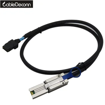 

Mini sas 26p sff-8088 mini sas 36p 8087 server data cable L=1M