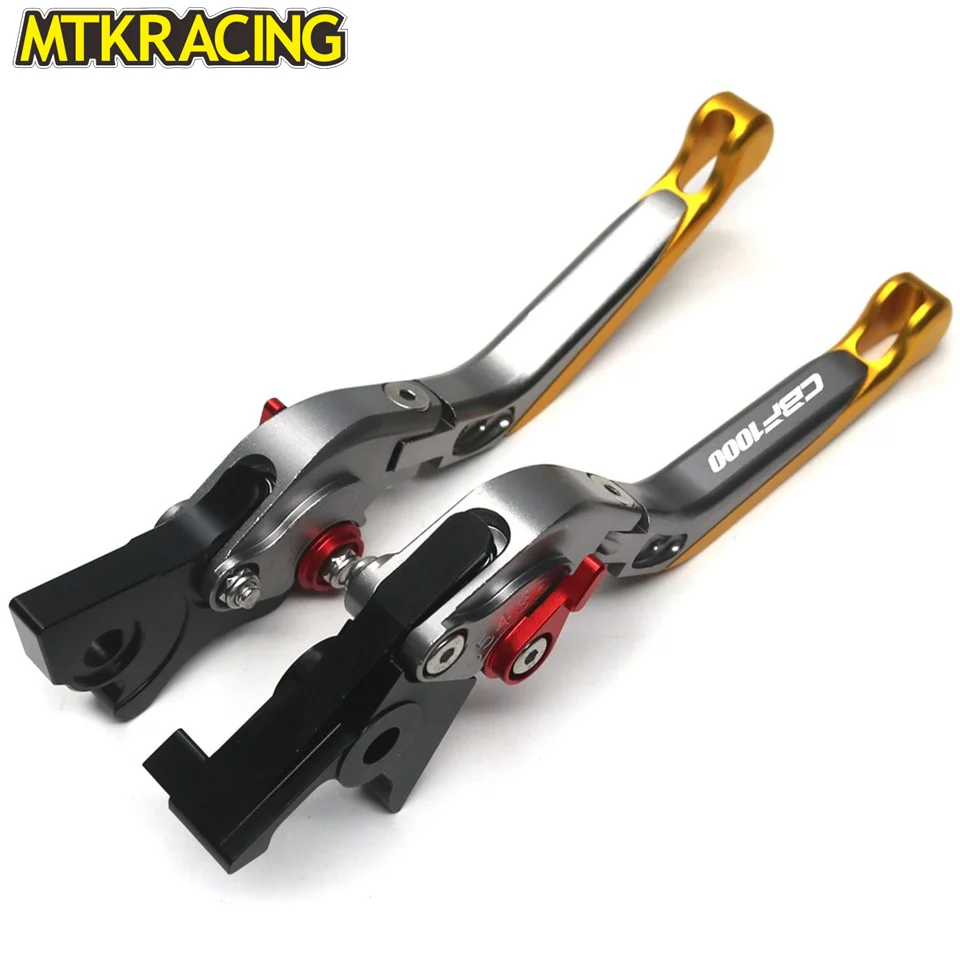 MTKRACING для HONDA CRF1000 2009-1000 CRF 2006 аксессуары для мотоциклов складной выдвижной тормозной рычаг сцепления