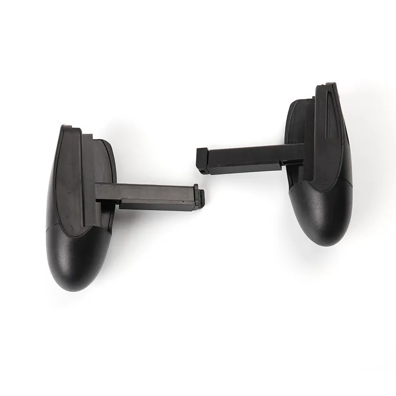 S9 PUBG Mobile Phone Game Trigger Fire Button Gamepad Controller Six Fingers Linkage Gaming Joystick Aim Key Shooter S9 PUBG Mobile Phone Game Trigger Fire Button Gamepad Controller Six Fingers Linkage Gaming Joystick Aim Key Shooter