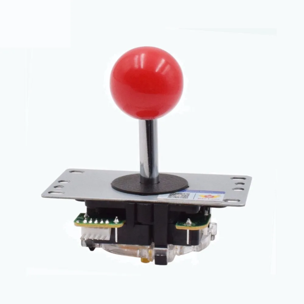 

Hot Classic 8 way Arcade Game Joystick Ball Joy Stick Replacement Newest Round Ball Handle Arcade Joysticks