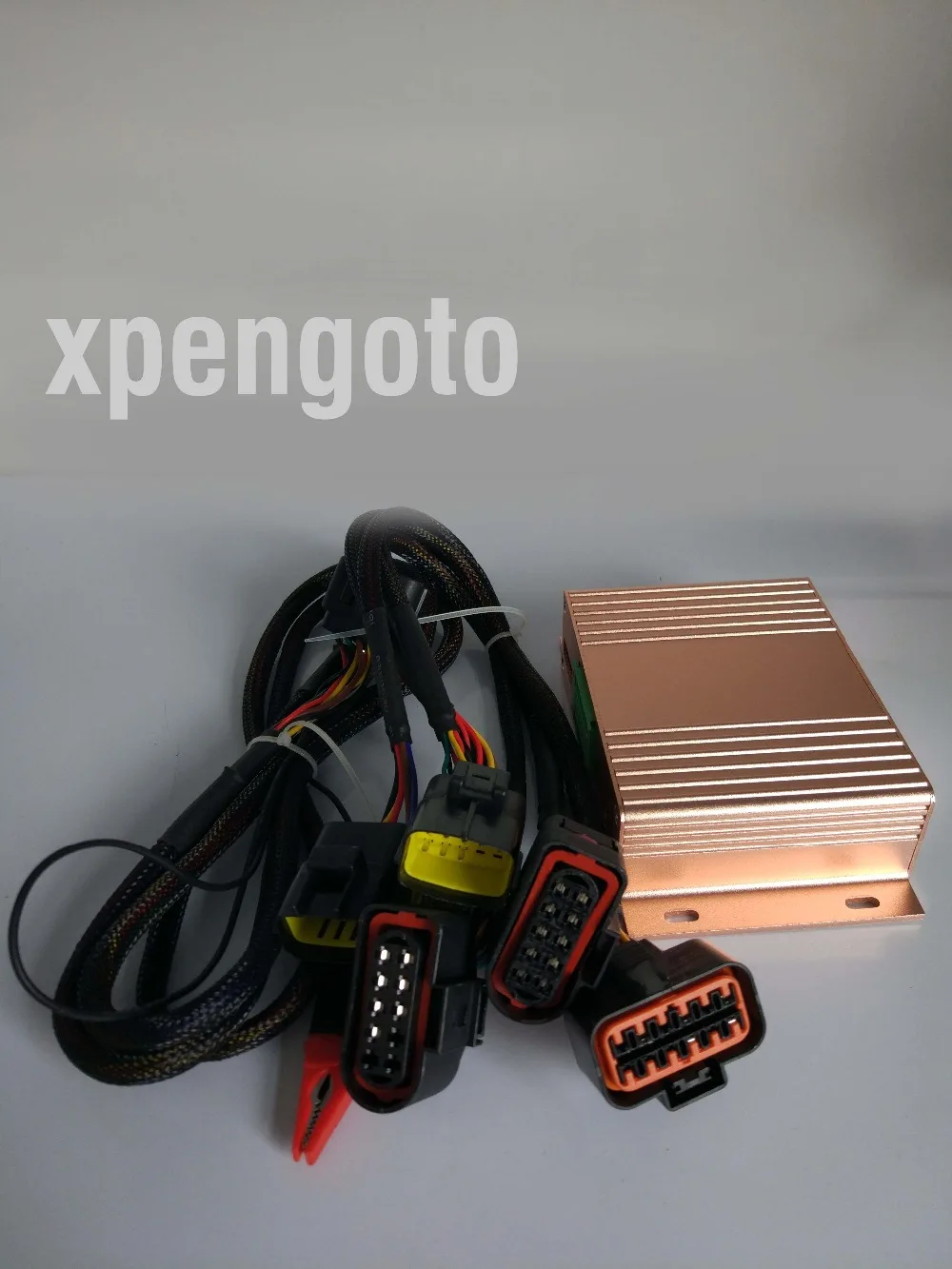 CRS dedicated VP37/VE37 test box Can test electronically controlled distribution pumps