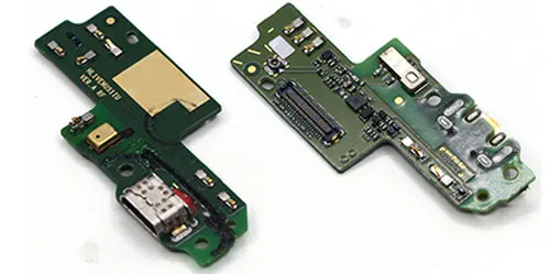 USB Charging Charge Connector Microphone Dock plug Circuit